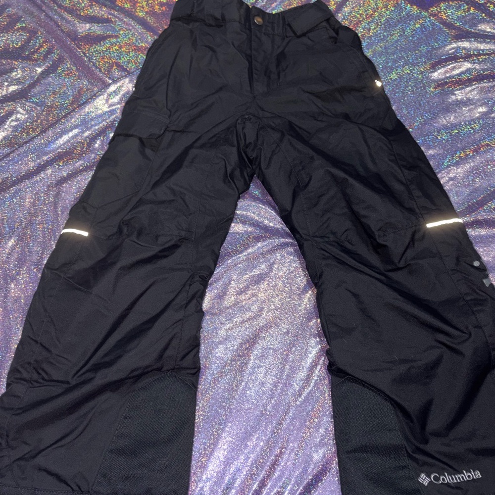 Kids Columbia Omni Heat Snow Pants